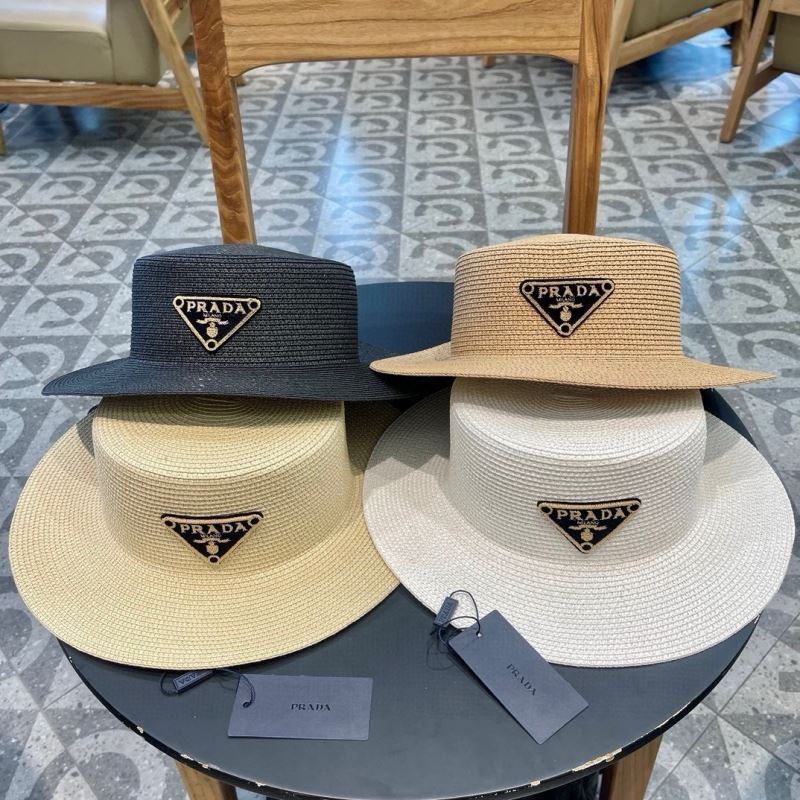 Prada Caps